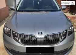 Универсал 5 дверей Skoda Octavia 2017 в Виннице