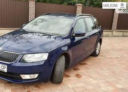 Универсал 5 дверей Skoda Octavia 2013 в Калуше