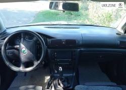 Седан Skoda Superb I 2002 в Новоархангельске