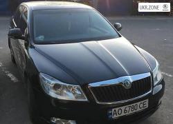 Универсал 5 дверей Skoda Octavia 2010 в Мукачево
