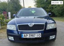 Универсал 5 дверей Skoda Octavia 2007 в Запорожье