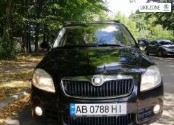Універсал 5 дверей Skoda Fabia II 2008 у Жмеринці
