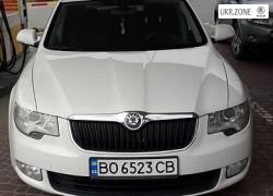 Универсал 5 дверей Skoda Superb II 2010 в Тернополе