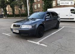 Універсал 5 дверей Skoda Octavia 2007 у Києві