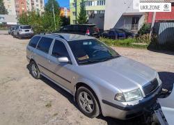 Универсал 5 дверей Skoda Octavia 2007 в Львове