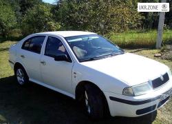 Лифтбек Skoda Octavia I (Tour) Рестайлинг 2001 в Бориславе