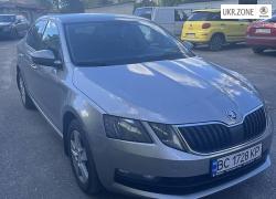 Лифтбек Skoda Octavia III (A7) Рестайлинг 2018 в Львове