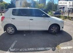 Универсал 5 дверей Skoda Fabia II Рестайлинг 2011 в Киеве