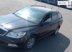 Універсал 5 дверей Skoda Octavia 2010 у Одесі