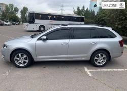 Универсал 5 дверей Skoda Octavia III (A7) 2014 в Кривом Роге