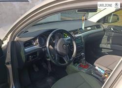 Лифтбек Skoda Superb 2015 в Украинке