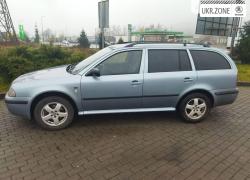 Универсал 5 дверей Skoda Octavia I (Tour) Рестайлинг 2002 в Ужгороде