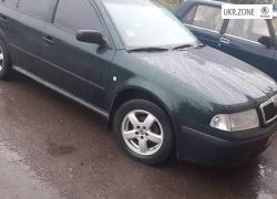 Лифтбек Skoda Octavia I (Tour) Рестайлинг 2002 в Жашкове