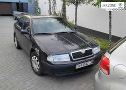 Ліфтбек Skoda Octavia 2008 у Южному