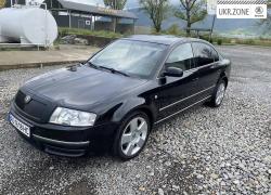 Седан Skoda Superb I 2004 в Виноградове