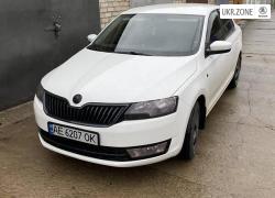 Лифтбек Skoda Rapid I 2013 в Кривом Роге