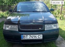 Лифтбек Skoda Octavia I (Tour) Рестайлинг 2001 в Бучаче