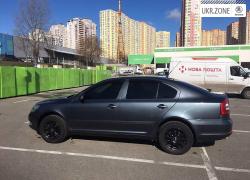 Лифтбек Skoda Octavia II (A5) Рестайлинг 2012 в Киеве