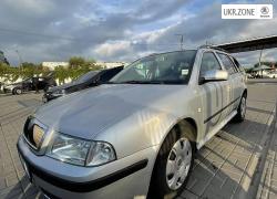 Универсал 5 дверей Skoda Octavia I (Tour) Рестайлинг 2003 в Запорожье