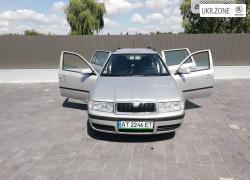 Универсал 5 дверей Skoda Octavia I (Tour) Рестайлинг 2001 в Ивано-Франковске