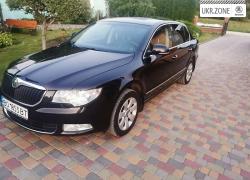Skoda Superb 2008 у Тернополі