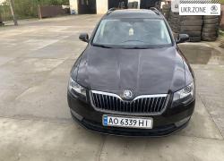 Универсал 5 дверей Skoda Superb II Рестайлинг 2014 в Хусте