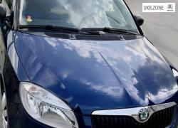 Хэтчбек 5 дверей Skoda Fabia II 2009 в Тернополе