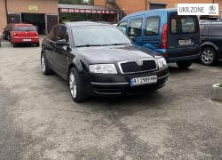 Седан Skoda Superb I 2004 у Києві