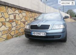 Универсал 5 дверей Skoda Octavia II (A5) Рестайлинг 2012 в Могилев-Подольском