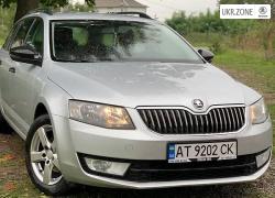 Универсал 5 дверей Skoda Octavia III (A7) 2015 в Галиче