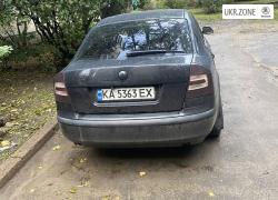 Лифтбек Skoda Octavia 2008 в Киеве