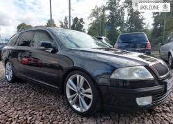 Универсал 5 дверей Skoda Octavia 2008 в Сумах