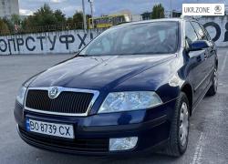 Универсал 5 дверей Skoda Octavia 2006 в Тернополе
