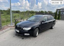 Универсал 5 дверей Skoda Superb II 2012 в Самборе