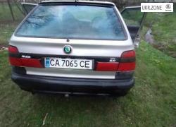 Хэтчбек 5 дверей Skoda Felicia I 1995 в Львове