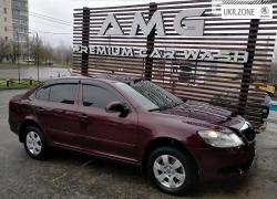 Лифтбек Skoda Octavia II (A5) Рестайлинг 2012 в Сумах