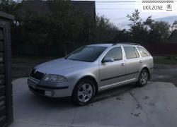Універсал 5 дверей Skoda Octavia 2006 у Тячеві
