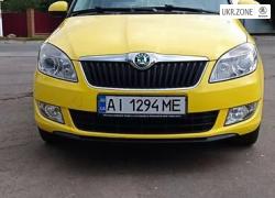 Хэтчбек 5 дверей Skoda Fabia 2010 в Переяславе