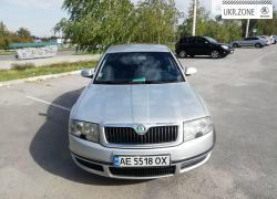 Седан Skoda Superb I Рестайлинг 2007 в Запорожье