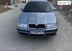 Ліфтбек Skoda Octavia I (Tour) Рестайлінг 2002 у Мукачевому