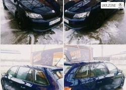 Универсал 5 дверей Skoda Fabia III 2015 в Мукачево