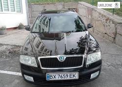 Универсал 5 дверей Skoda Octavia 2006 в Хмельницком