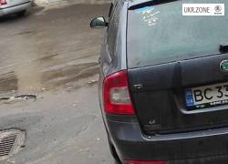 Универсал 5 дверей Skoda Octavia II (A5) Рестайлинг 2012 в Львове