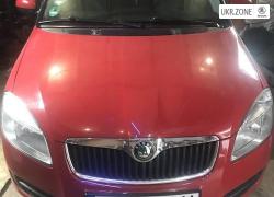 Компактвэн Skoda Roomster I 2009 в Кривом Роге