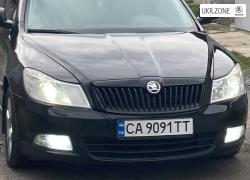 Лифтбек Skoda Octavia 2009 в Звенигородке