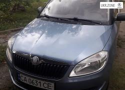 Хетчбек 5 дверей Skoda Fabia 2010 у Христинівці