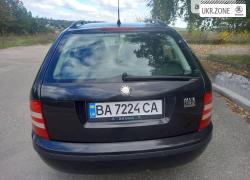 Универсал 5 дверей Skoda Fabia I Рестайлинг 2006 в Новгородке