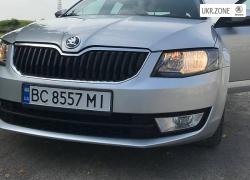 Универсал 5 дверей Skoda Octavia III (A7) 2016 в Львове