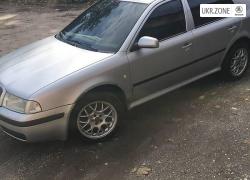 Лифтбек Skoda Octavia 2007 в Тернополе