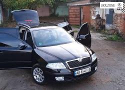 Универсал 5 дверей Skoda Octavia 2007 в Баре